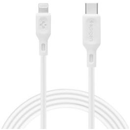 USB-C към Lightning кабел от Spigen бял 1м 