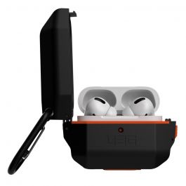 Черен твърд кейс от UAG за AirPods Pro