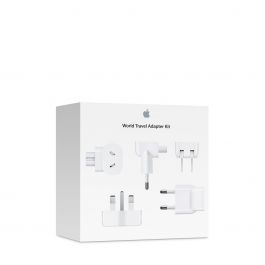 Комплект от адаптери за пътуване Apple World Travel Kit