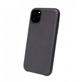 Decoded Leather Backcover, black-iPhone 11 Pro Max