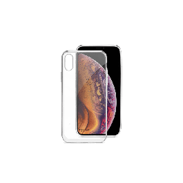 Сив кейс от EPICO за iPhone X/XS