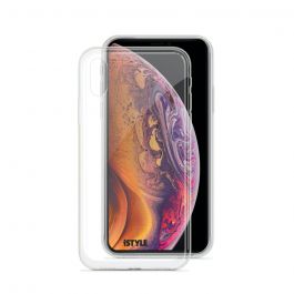 Прозрачен кейс от iSTYLE за iPhone X/XS