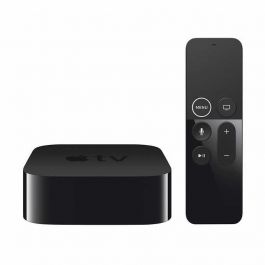 Apple TV медия плейър и дистанционно с 32GB памет