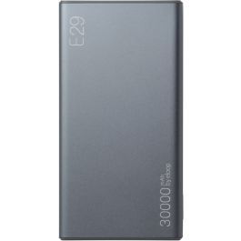 Тъмносива външна батерия ELOOP Е29 от EPICO 30 000 mAh