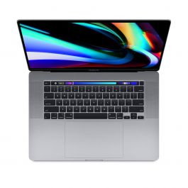 MacBook Pro 16 с Intel i7 2.6 Ghz | 16GB памет | 512GB - Space Gray - US клавиатура