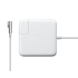 Захранващ адаптер Apple MagSafe - 85W за MacBook Pro 15" или 17"