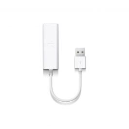 Apple USB Ethernet адаптер