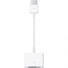 HDMI към DVI адаптер от Apple