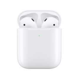 AirPods с безжична кутия-зарядно