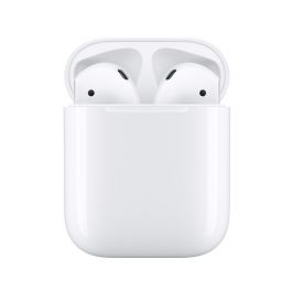 AirPods с кутия-зарядно