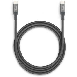 Черен USB-C кабел от EPICO 1.8m 